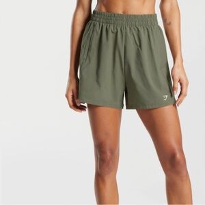 NWOT Gymshark Shorts